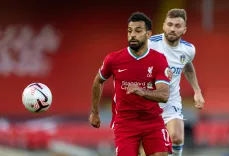 क्या लिवरपूल के फॉरवर्ड मोहम्मद सालाह इंटर के खिलाफ मुकाबले से बाहर हो सकते हैं?