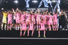 क्या इंटर मियामी सीएफ ने पहली बार एमएलएस कप में जगह बनाई?