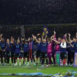 Inter seal 21st Serie A title with three rounds spare, Chivu wins Scudetto in debut year