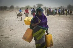 Moyale violence displaces thousands; 50,000 cross into Kenya, UN warns