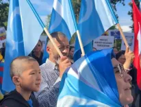 China's ethnic unity law targets Uyghurs: Global action urged