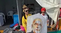 Is the International Kite Festival a Celebration of PM Modi and Op Sindoor?