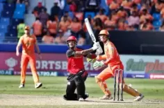 इंटरनेशनल लीग टी20 के चौथे सीजन के शेड्यूल का हुआ ऐलान 