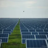 China solar expansion is cutting bird diversity, study finds