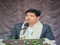 Sports infrastructure investment critical for Meghalaya's growth: CM Sangma