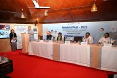 Are Investors Set to Inject Rs 500 Crore into Lakshadweep's Blue Economy?