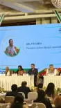 What Were the Outcomes of the IOA AGM in Ahmedabad?