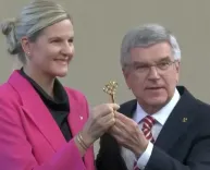 आईओसी की नई अध्यक्ष क्रिस्टी कोवेंट्री चीन की फिर से यात्रा के लिए उत्सुक