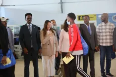 IOM repatriates 171 Somali migrants from Libya on charter flight