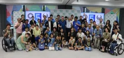 IPC marks Tokyo 2020 Paralympics' fifth anniversary with legacy tour