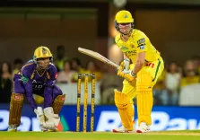 आईपीएल 2026: सीएसके-केकेआर के खिलाड़ियों ने क्यों बांधी काली पट्टी?