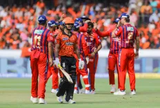 आईपीएल 2026: सनराइजर्स हैदराबाद ने दर्ज किया शर्मनाक रिकॉर्ड, हेड और ईशान रहे फ्लॉप