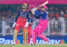 आईपीएल 2026: आरआर का अंकतालिका में एकलौता दबदबा, वैभव और बिश्नोई के पास कैप