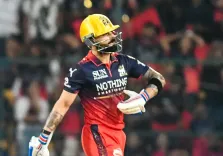 आईपीएल 2026: आरसीबी ने चौथी जीत से प्वाइंट्स टेबल में किया शीर्ष स्थान हासिल