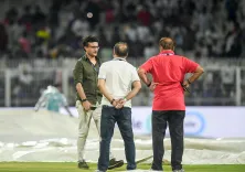 आईपीएल 2026: बारिश ने रोका पंजाब किंग्स और कोलकाता नाइट राइडर्स का मैच, अंक हुए साझा