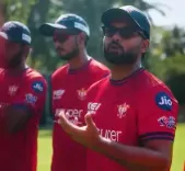 आईपीएल 2026: 'चलो कुछ नया करने की कोशिश करते हैं', ऋषभ पंत ने बढ़ाया एलएसजी के खिलाड़ियों का हौसला 