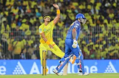 Ramakrishna Ghosh ruled out of IPL 2026 with right foot fracture on debut