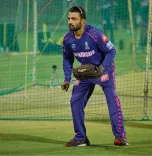 Is Dishant Yagnik the New Fielding Coach for Kolkata Knight Riders in IPL 2026?