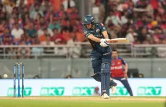 आईपीएल 2026: गिल और बटलर की बेहतरीन बल्लेबाजी, गुजरात टाइटंस ने पंजाब किंग्स को 163 रन का लक्ष्य दिया