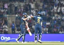 आईपीएल 2026: शुभमन गिल, वाशिंगटन सुंदर और जोस बटलर की शानदार पारियों से जीटी ने रखा 211 रन का लक्ष्य