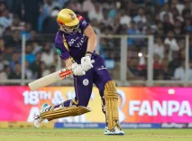 आईपीएल 2026: कैमरून ग्रीन की शानदार पारी, केकेआर ने जीटी के सामने बनाए 180 रन