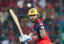 आईपीएल 2026: आरसीबी ने जीटी को 5 विकेट से रौंदा, विराट कोहली के नाम ऑरेंज कैप