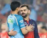 आईपीएल 2026: जीटी से 4 विकेट की हार के बाद भी आरसीबी दूसरे पायदान पर, भुवनेश्वर कुमार पर्पल कैप के मालिक
