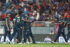 गुजरात टाइटंस ने आईपीएल 2026 के लिए विजय दहिया को सहायक कोच बनाया