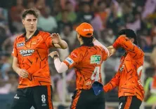 आईपीएल 2026: जीटी से 82 रनों की हार के बाद एसआरएच तीसरे स्थान पर, कोच विटोरी बोले 'हर टीम को दिक्कतें आती हैं'