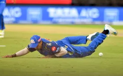 आईपीएल 2026: कप्तान सूर्यकुमार ने कहा, 'हम 15 से 20 रन कम बनाए' डीसी के खिलाफ हार के बाद