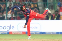 Krunal Pandya: 'A good ball won't go 30 yards even on small grounds'