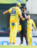 IPL 2026: Inglis blasts 85 off 33 to power LSG to 203/8 vs CSK