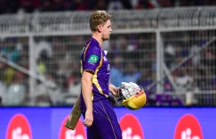 आईपीएल 2026: केकेआर को राहत, कैमरून ग्रीन अगले मैच में गेंदबाज बन सकते हैं