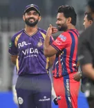 आईपीएल 2026: एलएसजी ने टॉस जीतकर गेंदबाजी का विकल्प चुना, केकेआर में नरेन की वापसी