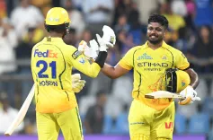 संजू सैमसन का IPL 2026 में दूसरा शतक, टी20 में रोहित शर्मा की बराबरी