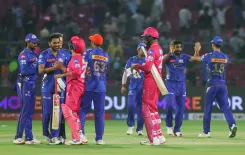 आईपीएल 2026: आरआर के लिए एमआई की चुनौती, जानिए दोनों टीमों का हेड टू हेड रिकॉर्ड