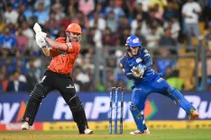 आईपीएल 2026: क्लासेन की 65 रन की पारी से एसआरएच ने एमआई को 6 विकेट से हराया