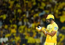 Urvil Patel's 13-ball fifty powers CSK to third straight win, fifth spot
