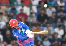 आईपीएल 2026: समीर रिजवी की फॉर्म में गिरावट, पहली 2 पारियों में 160 रन, फिर 5 में 49 रन