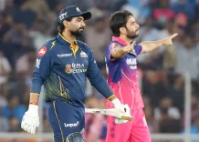 आईपीएल 2026: रवि बिश्नोई ने प्लेयर ऑफ द मैच का पुरस्कार तुषार और आर्चर को समर्पित किया