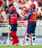 आईपीएल 2026: प्रियांश और प्रभसिमरन की जोड़ी ने पंजाब किंग्स के लिए बनाया नया रिकॉर्ड