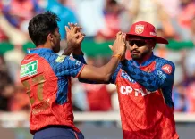 आईपीएल 2026: प्रियांश और प्रभसिमरन की शानदार बल्लेबाजी, पीबीकेएस ने एसआरएच को 6 विकेट से हराया