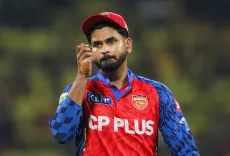 आईपीएल 2026: श्रेयस अय्यर पर दो मैचों में लगातार जुर्माना, राशि बढ़कर हुई 24 लाख