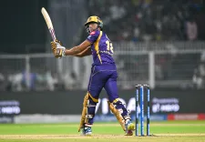 आईपीएल 2026: रहाणे और रघुवंशी की शानदार पारी, केकेआर ने एलएसजी के खिलाफ बनाए 181 रन