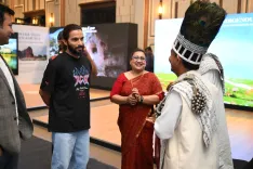 RCB squad immerses in Chhattisgarh culture ahead of Raipur home fixtures