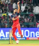 आईपीएल 2026: रसिख सलाम ने आरसीबी की तेज गेंदबाजी को नया आयाम दिया, एमआई, केकेआर, डीसी ने किया था अस्वीकार