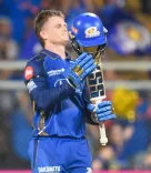 Rickelton's maiden IPL ton eases MI pressure, late call-up key to freedom