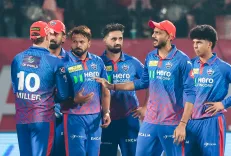 आईपीएल 2026: डीसी ने टॉस जीतकर गेंदबाजी चुनी, त्रिपुराना विजय और रवि सिंह का डेब्यू