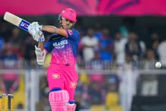 आईपीएल 2026: यशस्वी जायसवाल का 'विशेष शतक', सैमसन, बटलर और वॉटसन के क्लब में शामिल