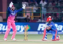 आईपीएल 2026: आरआर की शीर्ष स्थान की कोशिश विफल, डीसी 7 विकेट से विजयी, अंकतालिका में पंजाब किंग्स शीर्ष पर